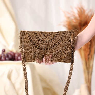 Bohemian Brown Cotton...