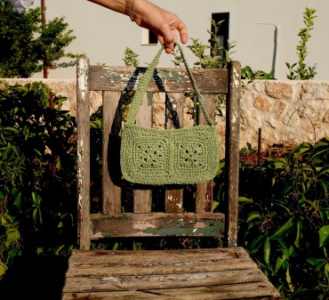 Green Organic Cotton...