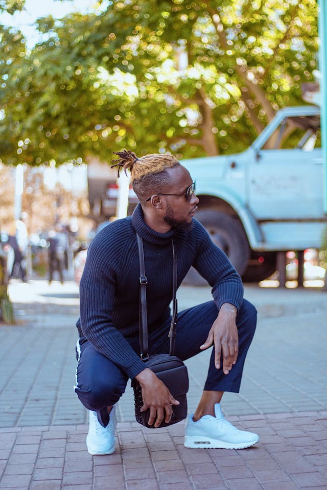 Crafted Elegance for Refined Style